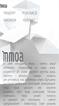 Mobile Screenshot of mmoa.pl